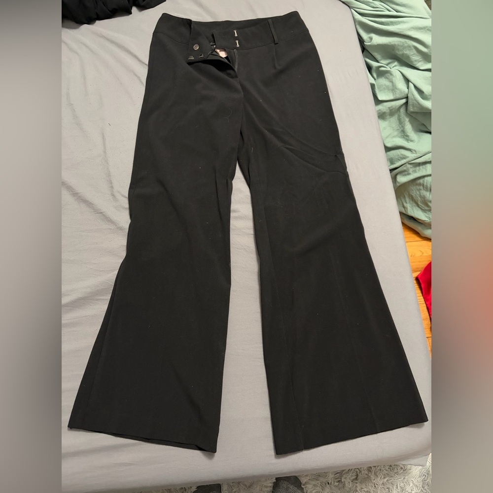 Black Dress Pants